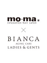 mo-ma×BIANCA  モーマ×ビアンカ 