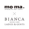 モーマ ビアンカ(mo-ma×BIANCA)のお店ロゴ