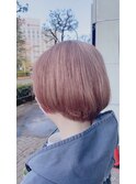 エモピンクベージュ
