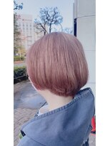 ゼルレーヴ(ZELE reve)&nbsp;エモピンクベージュ