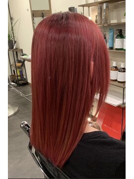 サロングロー(salonGLOW) ローズレッド