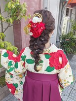 ボアップ 新居浜店(boappu)&nbsp;#セット #新居浜 #ロング #ミディアム