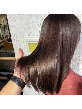 ロンド ルージュ 銀座店(Lond rouge) rouge style ツヤ感たっぷりラズベリーブラウン