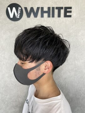 ホワイト(WHITE) [WHITE ZIN] ナチュラルマッシュ