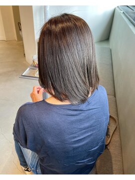 ロカリタ キョウト 河原町三条店(ROCAReTA kyoto) ash beige