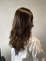 リエコー(RE'ECHO)&nbsp;《レイヤーたっぷりマットベージュ》髪質改善/韓国/エクステ