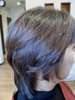 グッティー(gooty) 根元ふんわり