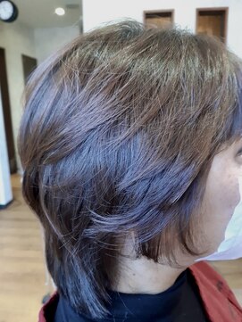 グッティー(gooty) 根元ふんわり