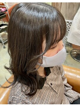 セライロ 千葉(celilo) お顔周りサイドバング◎