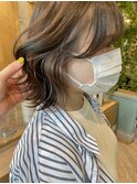 lond fleur小泉　くびれヘア×レイヤースタイル