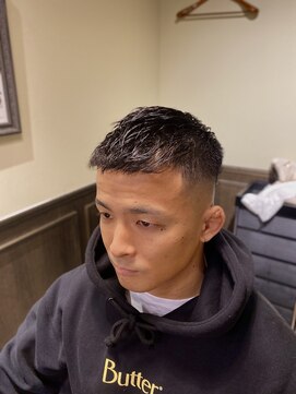 バレス 田町(BALES) [スキンフェード/ツイストスパイラル/田町]