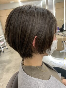 シルクレイ 新宿店(Silk-lei) 大人ショート