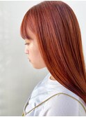 髪質改善*大人かわいいコテ巻き*【Zina 】