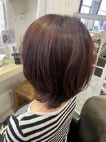 タヒエ(tahie)&nbsp;#アッシュピンク #ピンクカラー