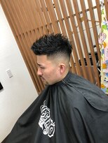 プラット(Platte)&nbsp;スキンフェード