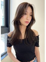 ボタン テンジン(VOTAN tenjin)&nbsp;【votan北村】大人韓国ヘア☆髪質改善