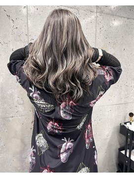 アコ(Aco) ★しっかり入れた大人のハイライト★