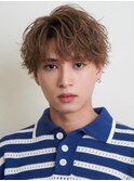 シースルーコンマバング
