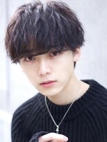 アイトーキョー 横浜(AI TOKYO)&nbsp;束感/アップバング/ツーブロックマッシュ/コンマヘア[横浜駅]