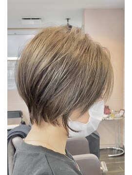 サウンドブイ(sound V) 大人美人ショート