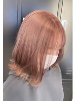 ゴシップ(gossip)&nbsp;ピンクベージュカラー！