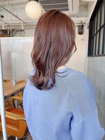 ローレン(LOREN)&nbsp;＊LOREN自由が丘＊ひし形/ミディアムレイヤー