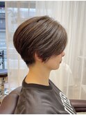 【WILLOW京橋/都島】ハンサムショート(小玉泰基)