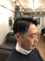 ロコエル(Locoel) ツーブロック