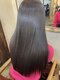 リタへアーズ(RITA Hairs)の写真/ダメージレス縮毛矯正に特化◇酸性、中性、アルカリをお客様に合わせて使い分け過去一の美髪ストレートに。