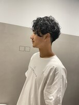 オン(ON)&nbsp;メンズパーマ