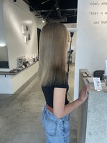 キング 高槻(K!ng)&nbsp;ブロンド