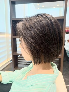 エムコーゾーヘアー(M KOZO hair) エアリーボブ