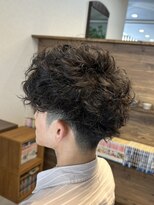 ダンク(DANK)&nbsp;無造作プードル