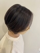 セブンベルベット(7 Velvet)&nbsp;【ショートボブ/時短/ 横松ゆかり】