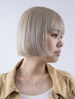 ランズサンズ 表参道(runsuns)&nbsp;ダブルカラーハイトーンカラーケアブリーチインナーカラー