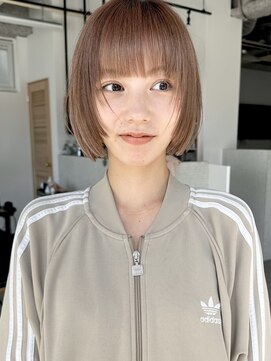 ディッセンバー 神宮前(December) High beige