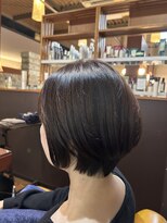 トリニティプラス(TRINITY+)&nbsp;ショートボブ