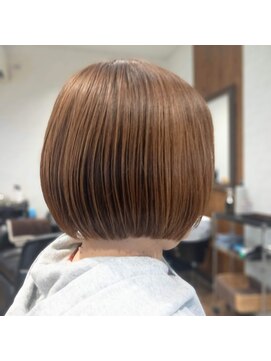 クッチー(Kucchii) 【ミニボブ】ナチュラルボブ/ストレートボブ