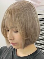 ウィコ 新宿(WICO)&nbsp;ライトベージュ[新宿駅/イメチェン/ハッシュカット]