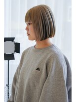 ハイブ 金沢(Hive)&nbsp;アンブレラカラー　ブリーチカラー