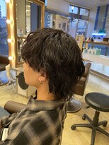 コワファースト 大分(COIFF1RST) ウェーブウルフ