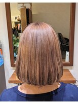 リレイションズ(RELATIONS) スモーキーベージュ