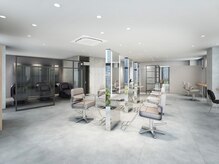 Group最高峰のこだわりが詰まった【空間・技術・接客】を是非体感してください