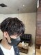ロイ(ROY)の写真/【千葉駅2分】ビジネス～カジュアルまでON/ OFF使い分けできるスタイルをご提案。最旬メンズヘアを叶える！