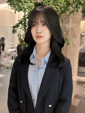 ケーツーナゴヤ(K two NAGOYA) 韓国上品レイヤーカット