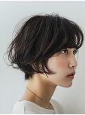 白髪ぼかし/白髪染め/髪質改善/酸性ストレート/縮毛矯正[銀座駅]