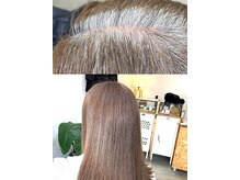 エモヘアー(emo hair)