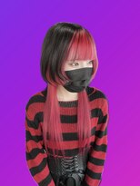 ドール(Doll) BLACK×RED