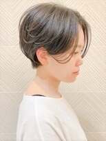 ビープ(beep)&nbsp;ハンサムショート【赤羽】