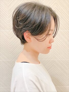 ビープ(beep) ハンサムショート【赤羽】